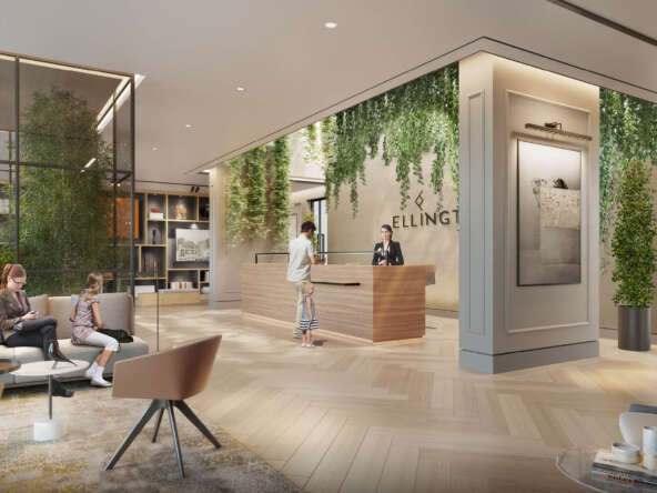 Wilton Park Residences By Ellington Properties