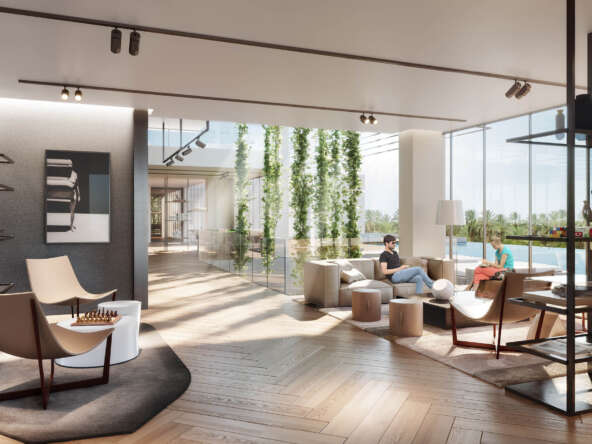 Wilton Park Residences By Ellington Properties