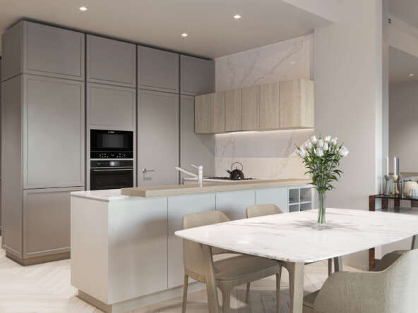 Wilton Park Residences By Ellington Properties