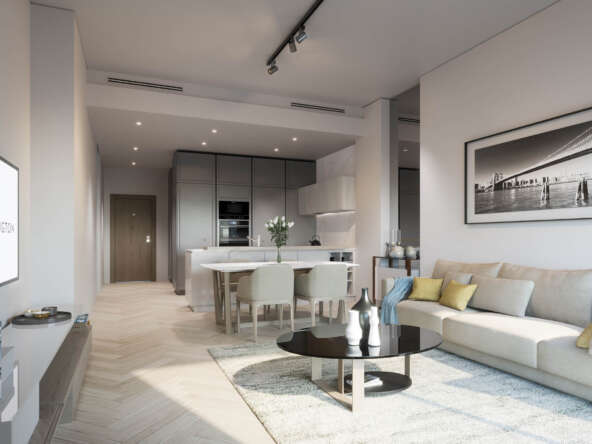 Wilton Park Residences By Ellington Properties