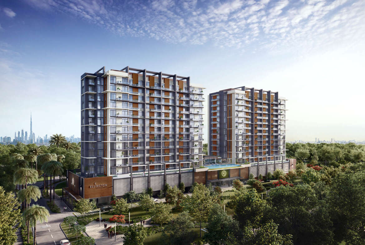 Wilton Park Residences By Ellington Properties