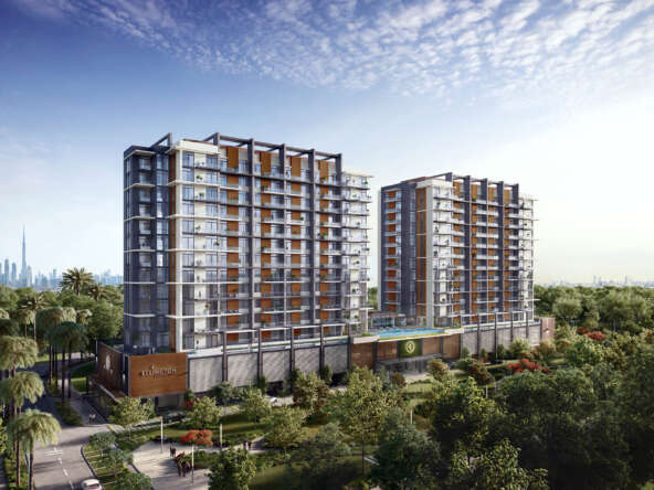 Wilton Park Residences By Ellington Properties