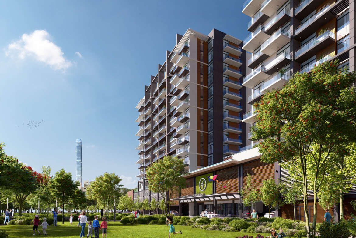 Wilton Park Residences By Ellington Properties