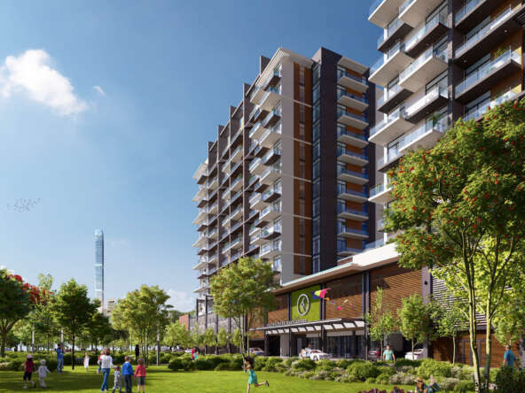 Wilton Park Residences By Ellington Properties