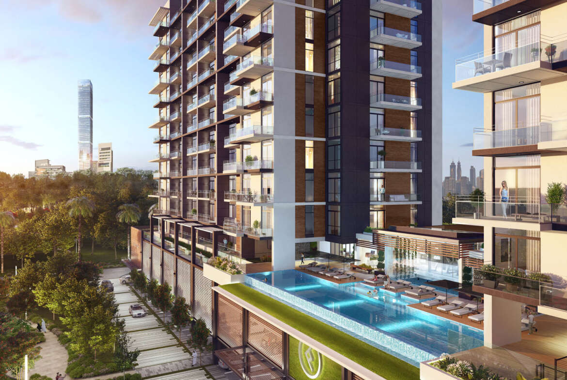 Wilton Park Residences By Ellington Properties