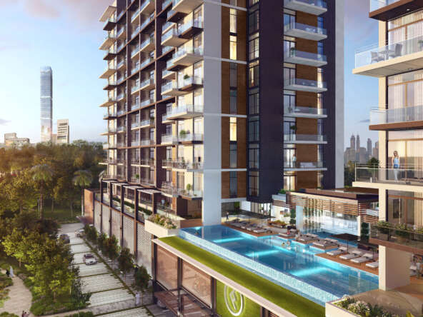 Wilton Park Residences By Ellington Properties