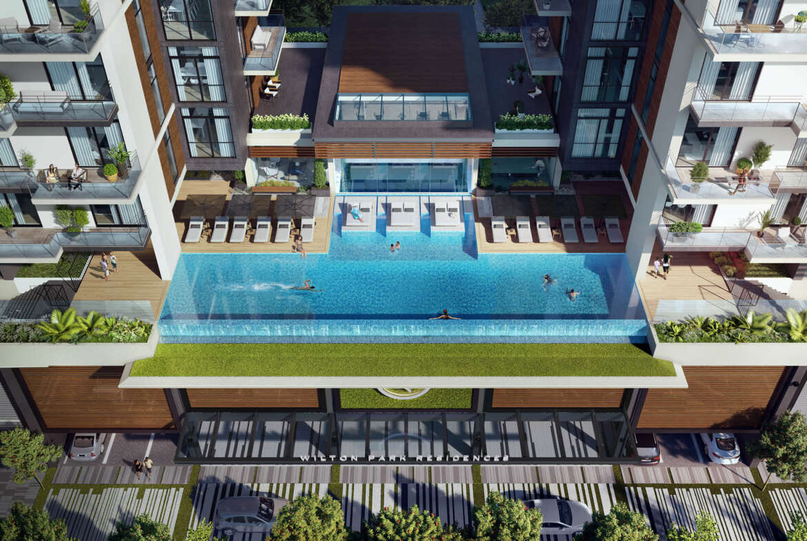 Wilton Park Residences By Ellington Properties