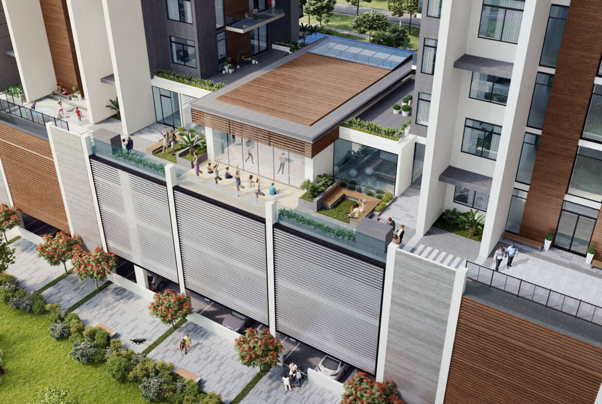 Wilton Park Residences By Ellington Properties