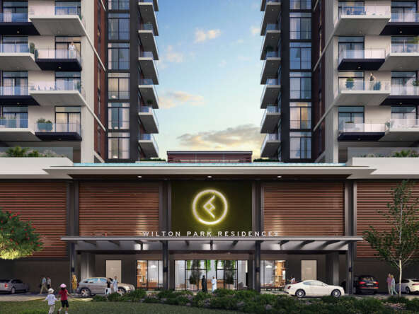 Wilton Park Residences By Ellington Properties