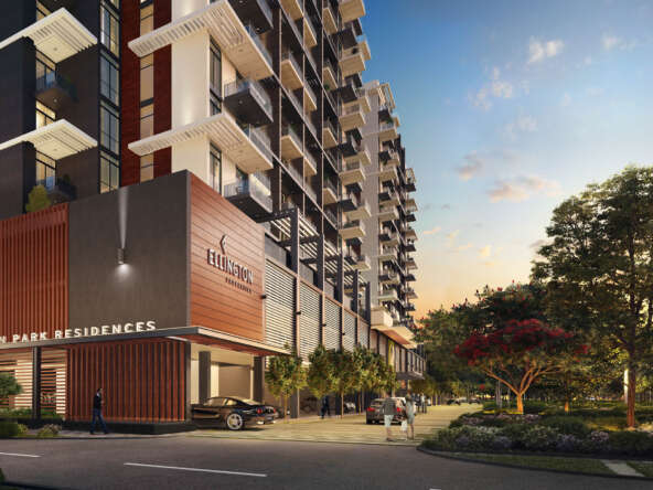 Wilton Park Residences By Ellington Properties