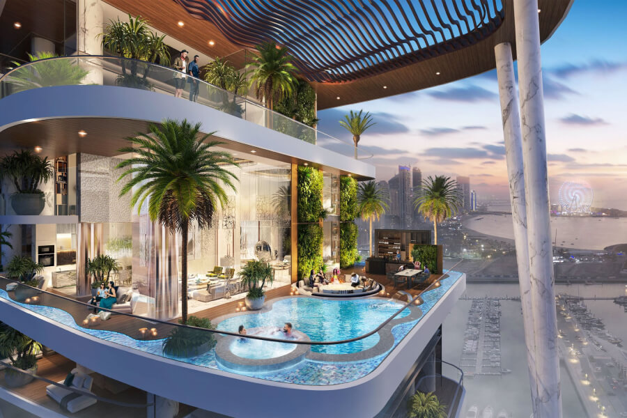 DAMAC Bay 2