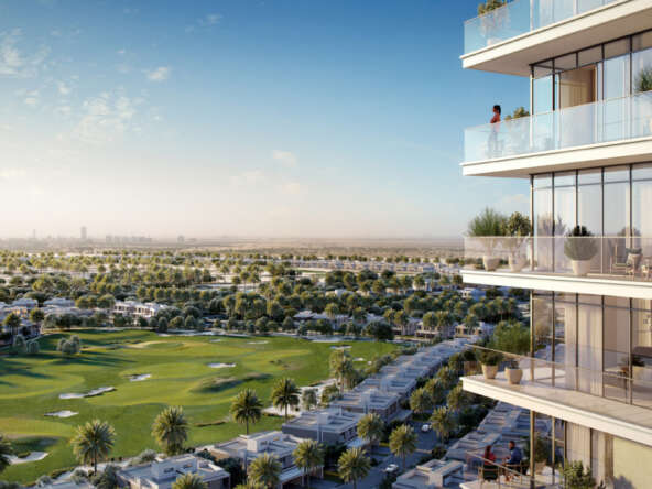 Golf Grand, Dubai Hills Estate
