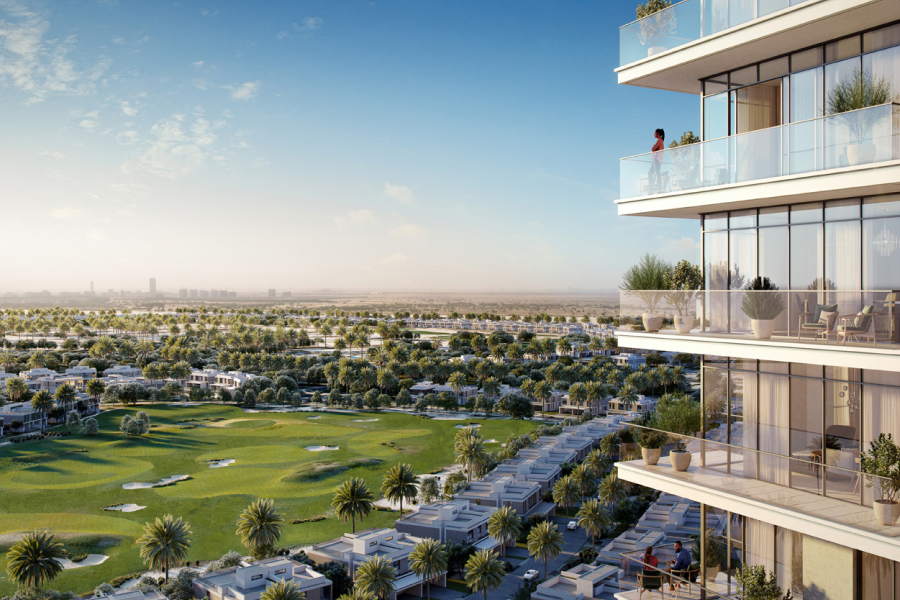 Golf Grand, Dubai Hills Estate