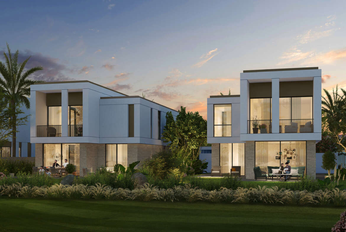 Fariway Villas 2 At Emaar South