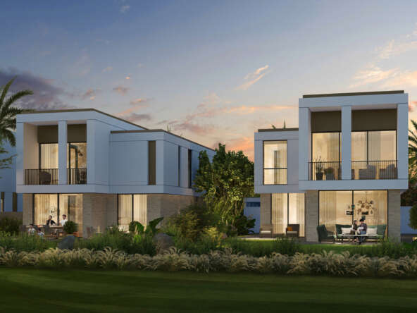 Fariway Villas 2 At Emaar South