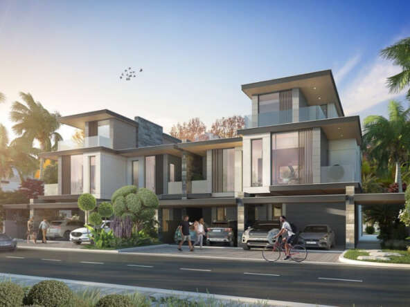 Morocco By DAMAC Lagoons