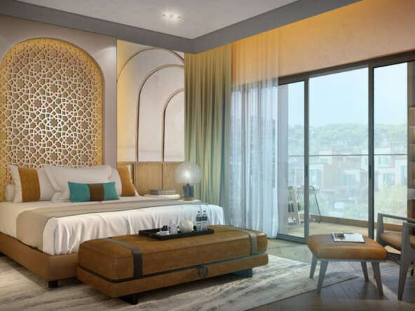 Morocco By DAMAC Lagoons