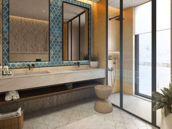 Morocco By DAMAC Lagoons