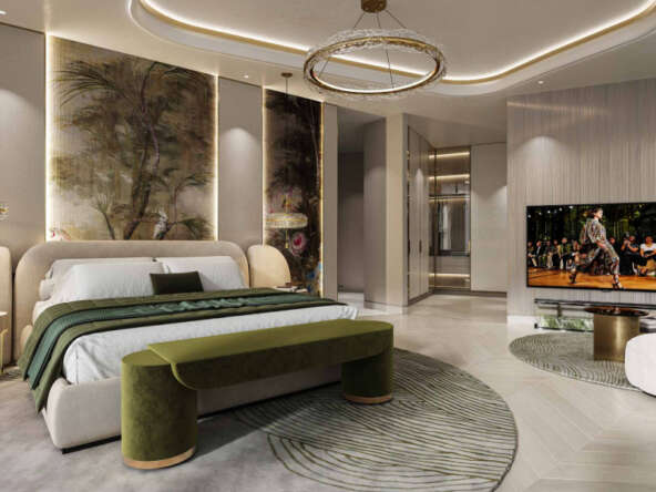 Canal Crown At Business Bay