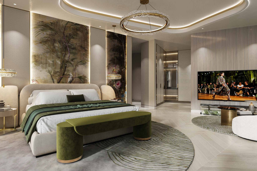 Canal Crown At Business Bay