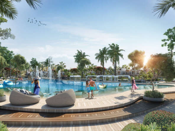 Morocco By DAMAC Lagoons