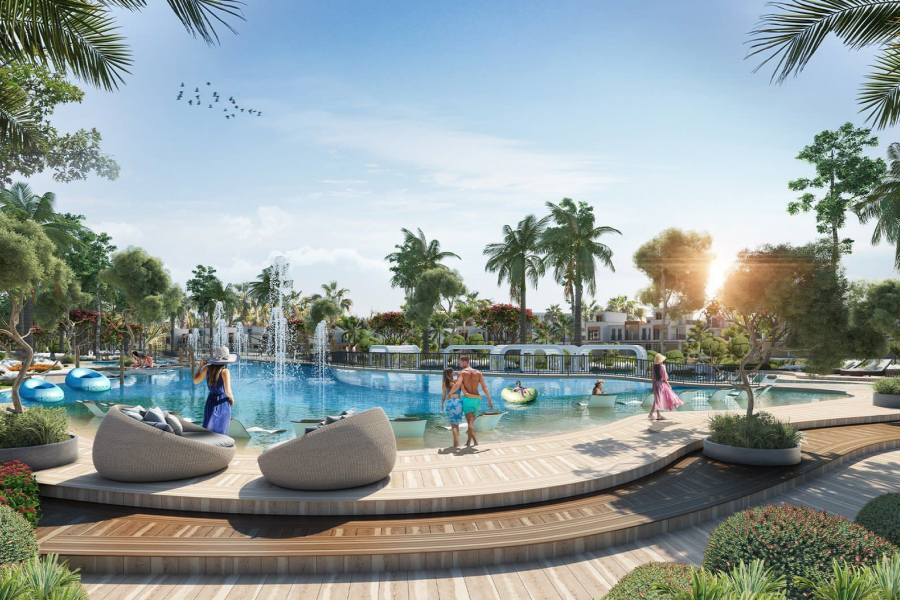 Morocco By DAMAC Lagoons