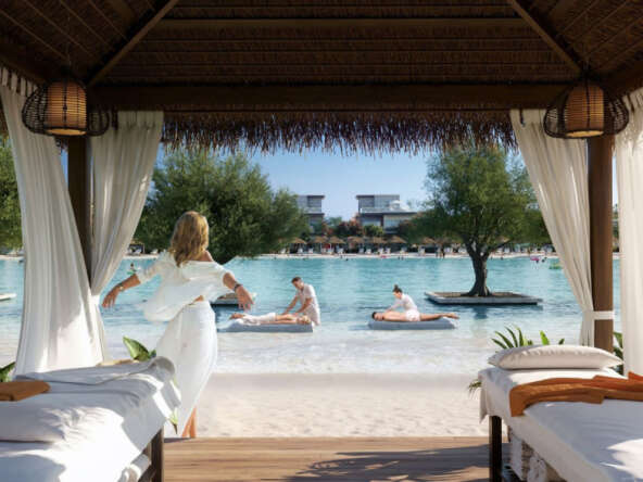 Morocco By DAMAC Lagoons