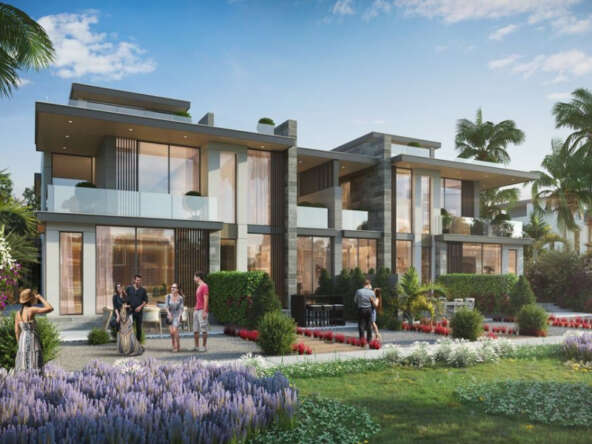 Morocco By DAMAC Lagoons