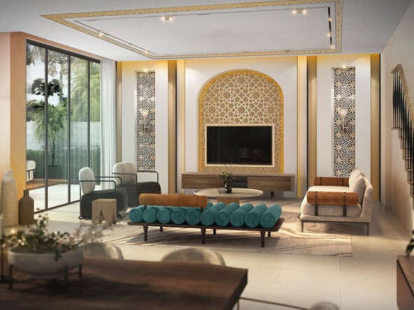 Morocco By DAMAC Lagoons