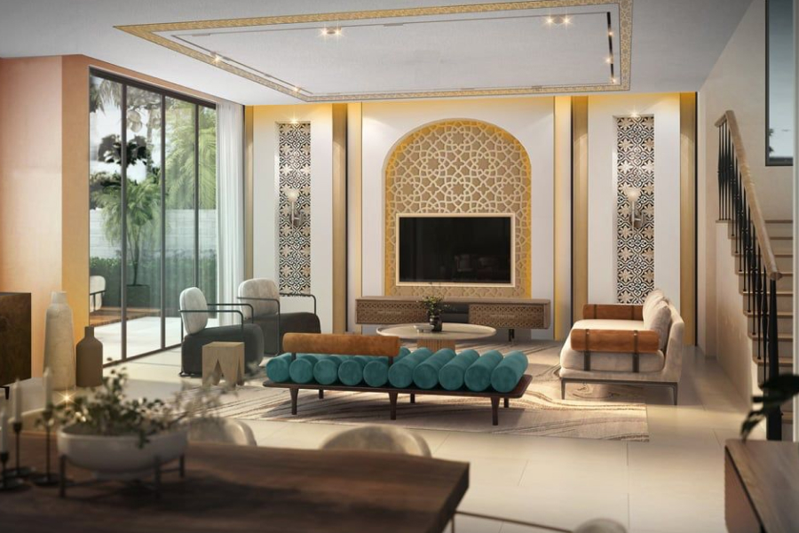 Morocco By DAMAC Lagoons