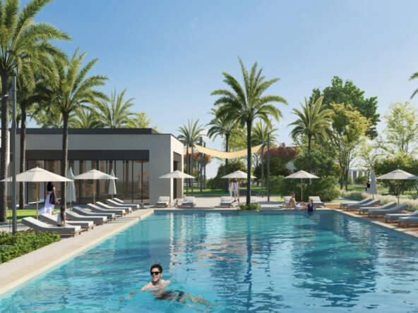 Fariway Villas 2 At Emaar South