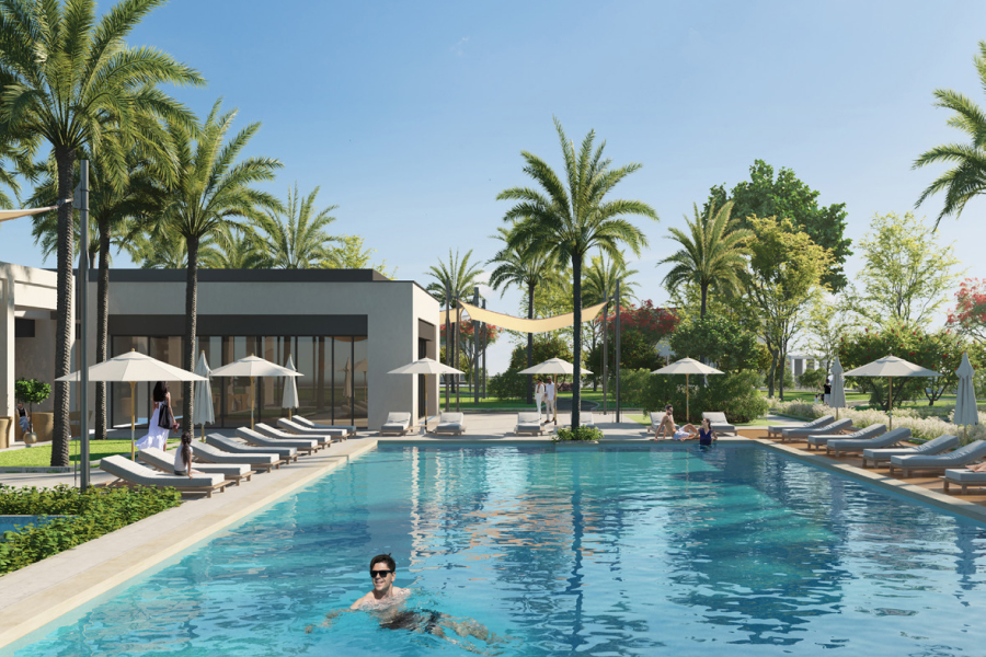 Fariway Villas 2 At Emaar South