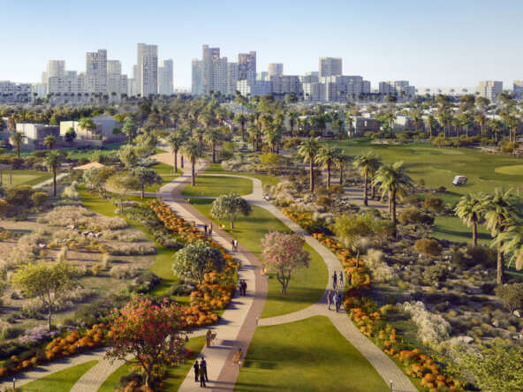 Fariway Villas 2 At Emaar South