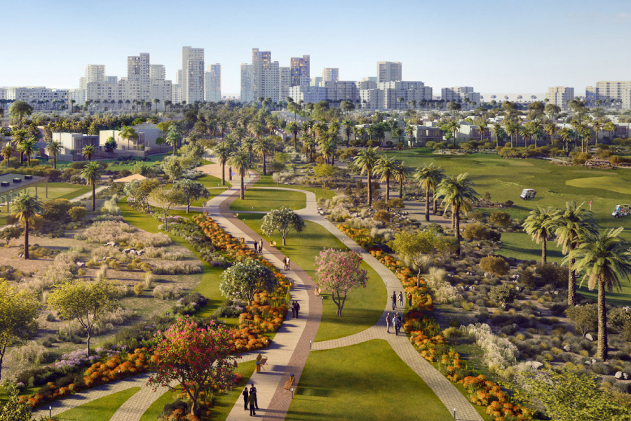 Fariway Villas 2 At Emaar South