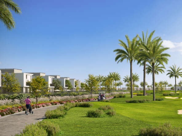 Fariway Villas 2 At Emaar South