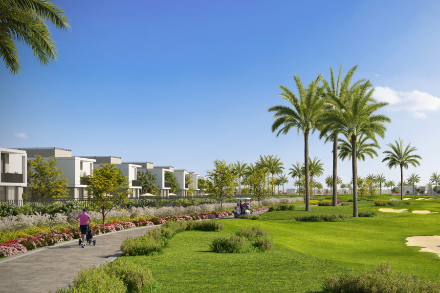 Fariway Villas 2 At Emaar South