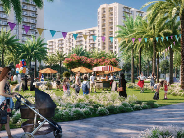 Fariway Villas 2 At Emaar South