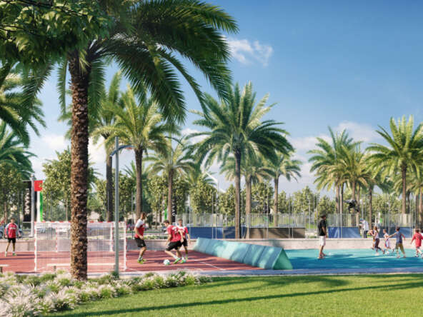 Fariway Villas 2 At Emaar South