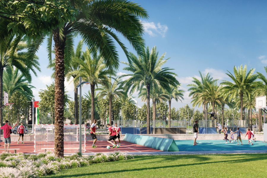 Fariway Villas 2 At Emaar South
