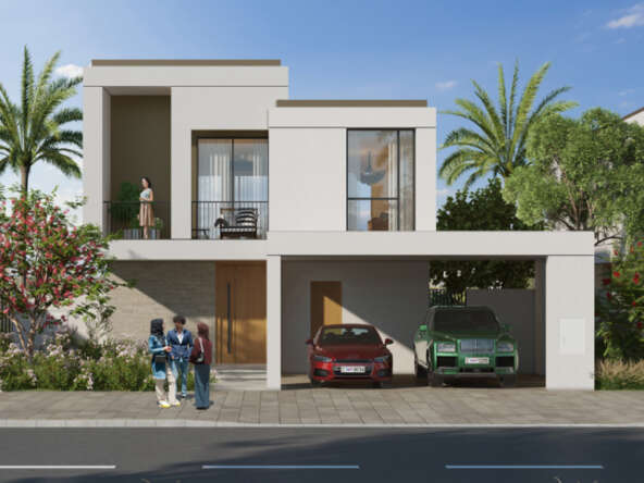 Fariway Villas 2 At Emaar South
