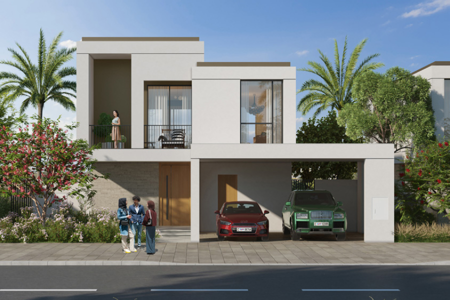 Fariway Villas 2 At Emaar South