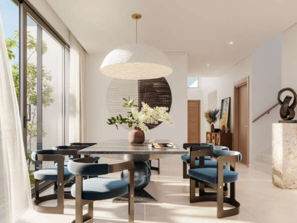 Fariway Villas 2 At Emaar South