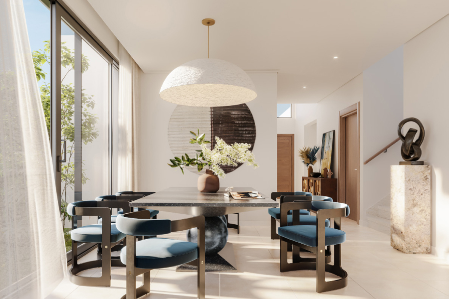 Fariway Villas 2 At Emaar South