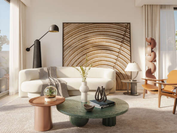 Fariway Villas 2 At Emaar South