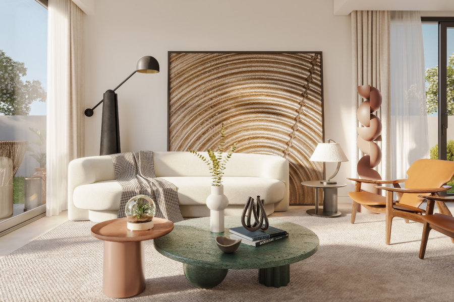 Fariway Villas 2 At Emaar South