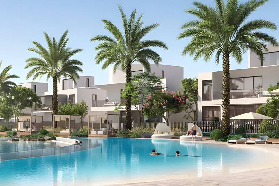 The Oasis By Emaar