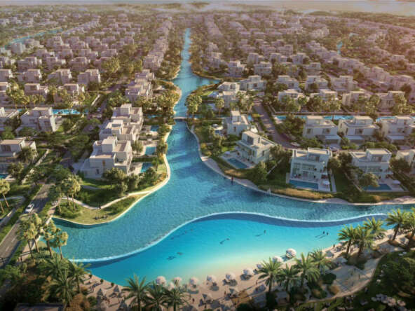 The Oasis By Emaar