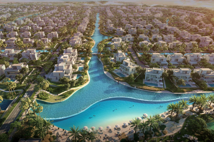 The Oasis By Emaar