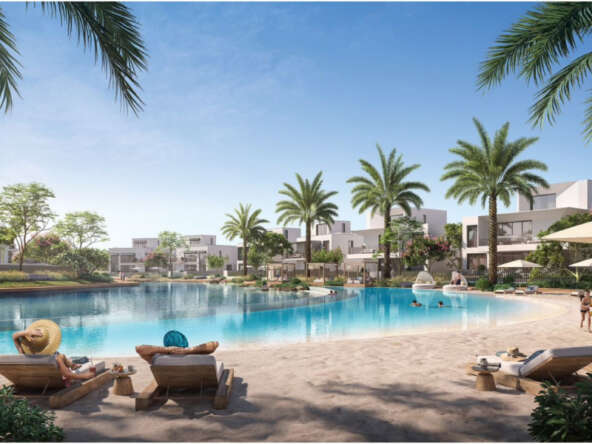 The Oasis By Emaar