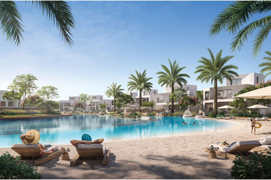 The Oasis By Emaar